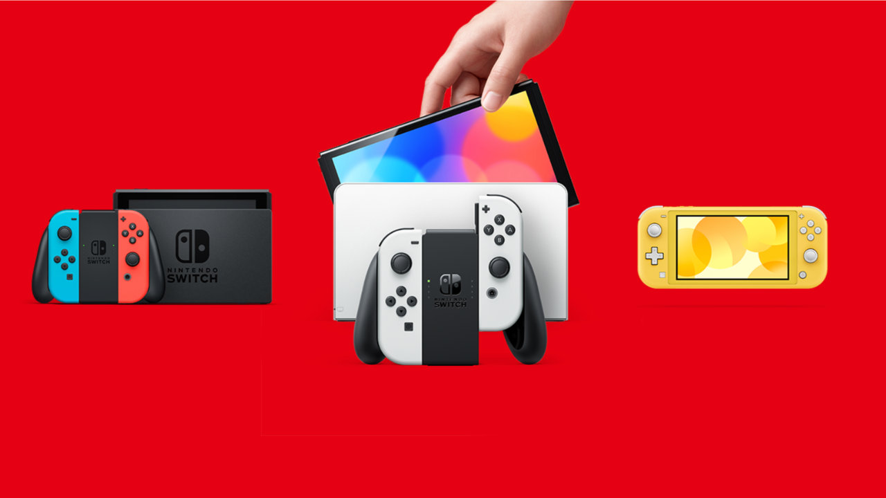Nintendo Switch 最新システムバージョン18.0.0が配信