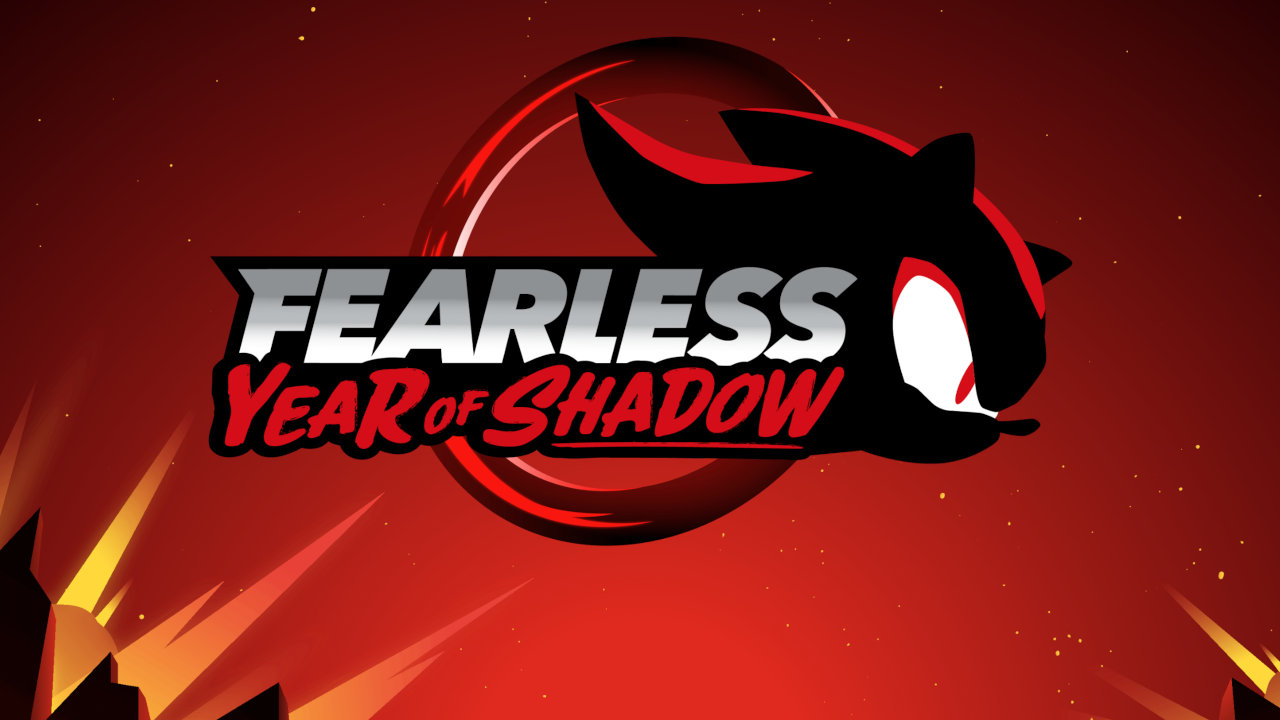 2024年は「シャドウの年」に、セガが「Fearless: Year of Shadow」キャンペーンを展開