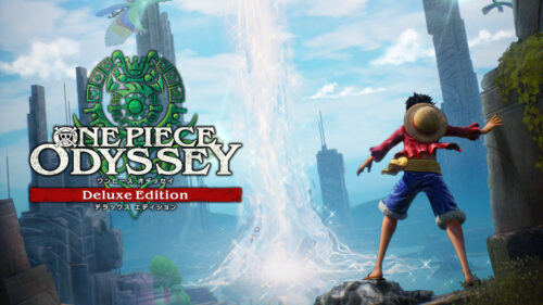 One Piece Odyssey Deluxe Edition ワンピース オデッセイ デラックス・エディション for Nintendo Switch
