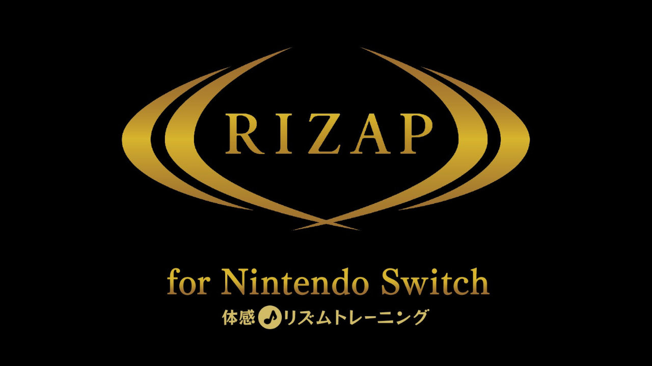 スイッチでライザップ『RIZAP for Nintendo Switch ～体感♪リズムトレーニング～』6月発売、『chocoZAP』モードも収録するゲーム概要