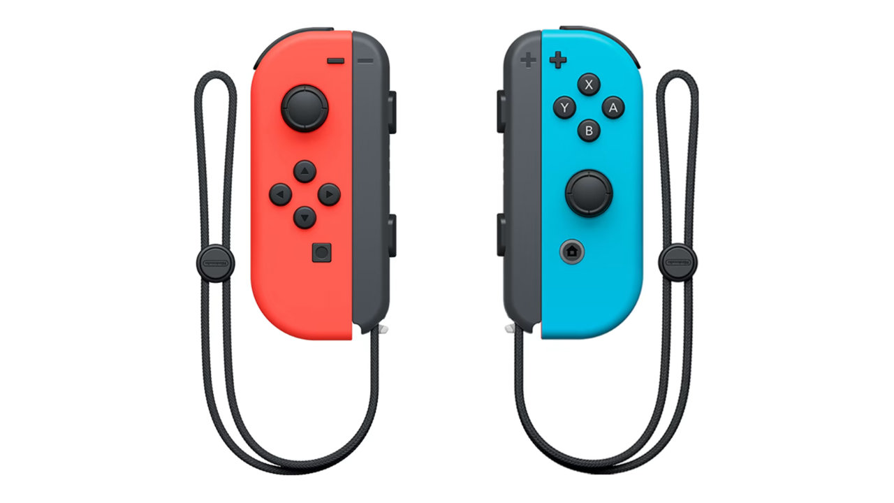 Nintendo Switch コントローラー Joy-Con