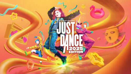 Just Dance 2025 Edition ジャストダンス 2025 エディション