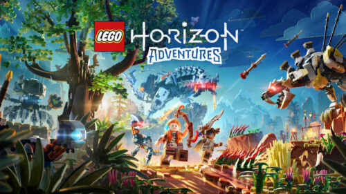 LEGO Horizon Adventures レゴ ホライゾン アドベンチャー