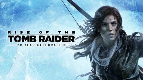 Rise of the Tomb Raider