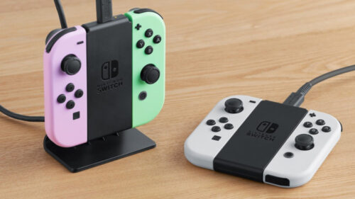 Nintendo Switch Joy-Con 充電スタンド