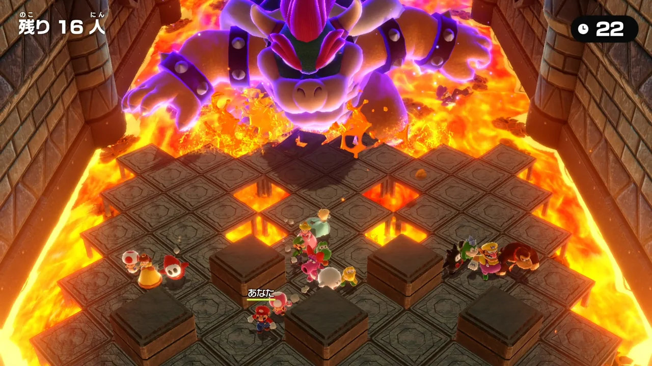 スーパーマリオパーティ ジャンボリー