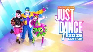 Just Dance 2026 Edition（ジャストダンス2026エディション）