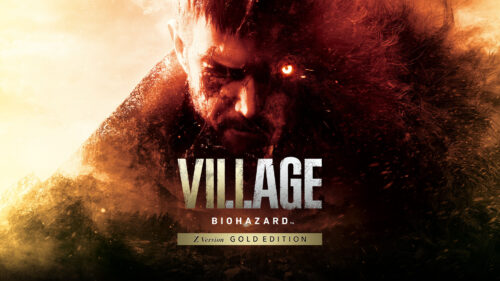 BIOHAZARD VILLAGE Z Version Gold Edition