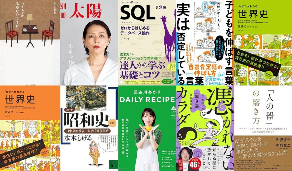 【最大75%OFF】Kindle本読書強化週間フェア（5/21まで）