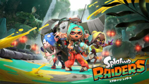 『スプラトゥーン レイダース』海外レビューまとめ