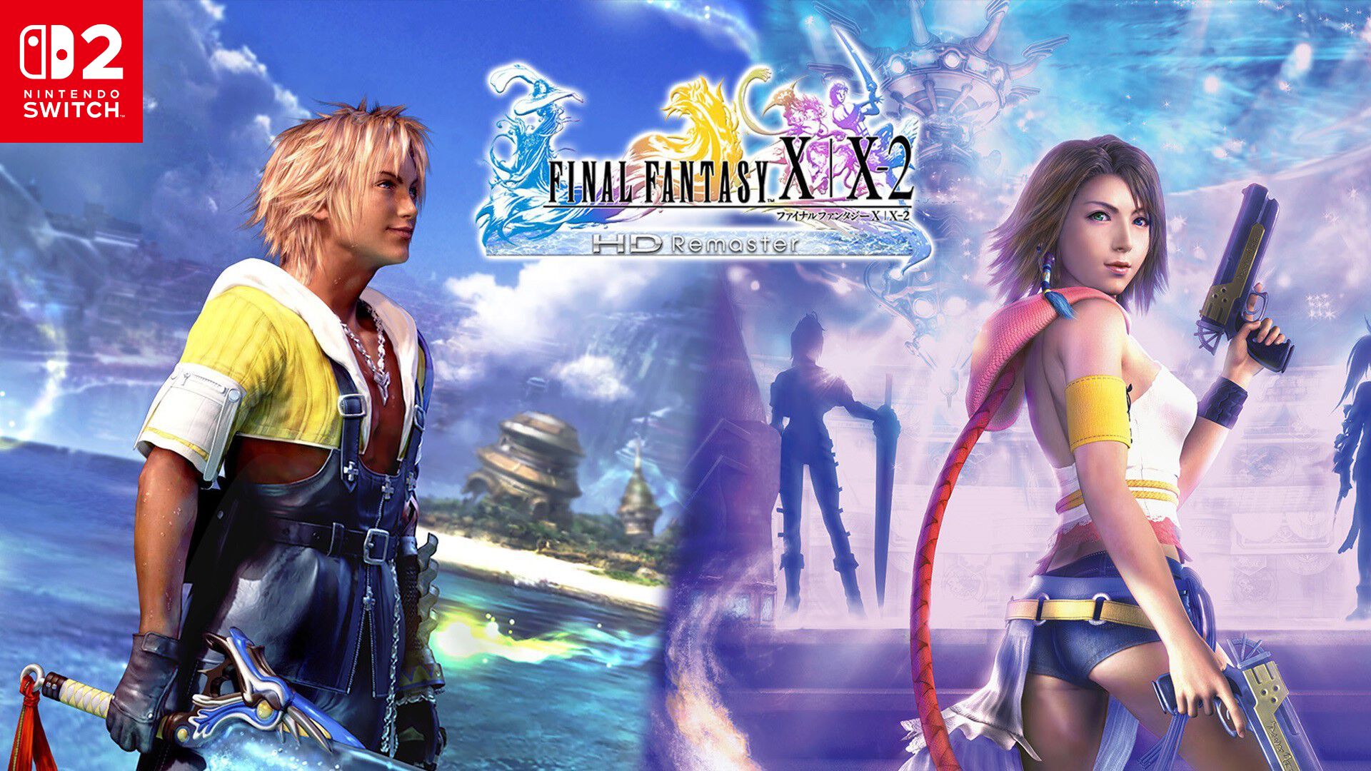 FINAL FANTASY X/X-2 HD Remaster