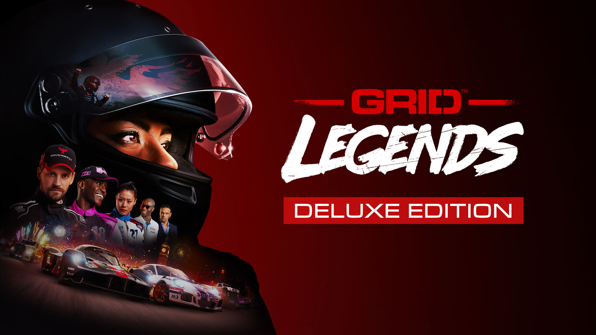 GRID Legends: Deluxe Edition