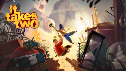 【比較】『It Takes Two』がNintendo Switch 2に対応、他機種とのクロスプレイも