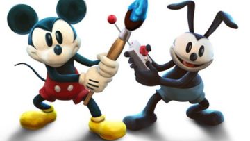 3ds Disney Epic Mickey Power Of Illusion の紹介映像 ウォーレン スペクター氏が新作を語る T011 Org