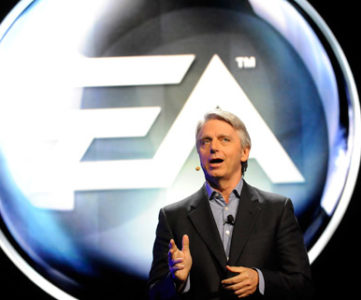 Electronic Arts、CEOのJohn Riccitiello氏が辞任。暫定で元CEOのLarry Probst氏が指揮