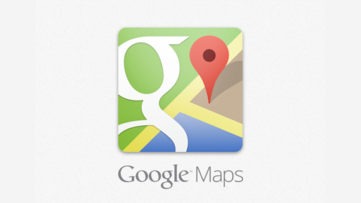 「Google Maps」がiPhoneに帰還。水没していた釧路市も復活
