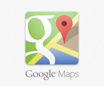 「Google Maps」がiPhoneに帰還。水没していた釧路市も復活
