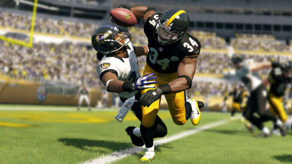 NPDの2012年9月北米地域月次販売データ、『FIFA 13』は3位に初登場。1位は『Madden NFL 13』市場は前年比24%のダウン