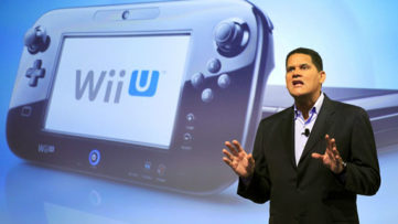 【Wii U】逆ザヤは本体1台につきソフト1本程度、米任天堂社長がコメント