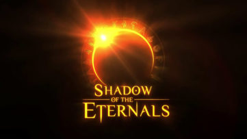 『Shadow Of The Eternals』のクラウドファンディングが一時中止。エキサイティングな新開発と共に後日再開予定