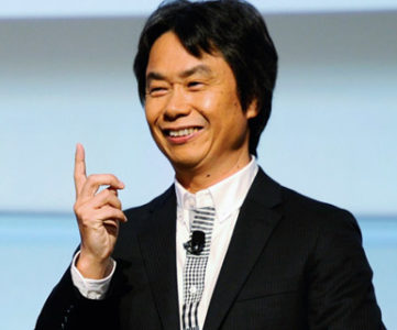 ゲームが先か、キャラクターが先か。任天堂・宮本茂氏インタビュー
