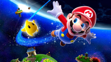 PS3/Xbox360/Wii/NDS世代最高のソフトは、任天堂のWii『スーパーマリオギャラクシー』―Eurogamer選出