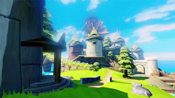 任天堂、Wii U『ゼルダの伝説』新作を正式発表。開発テーマは“ゼルダのアタリマエを見直す”