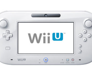 Wii U、内部では既にGamePadの2台接続機能を実装済。コントローラのファームウェアもアップデート可能で機能追加が示唆