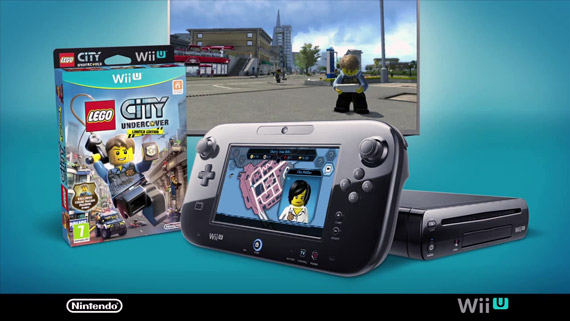 Wii U GamePadで「たくさんの新しいアイデアが開かれた」、『LEGO City: Undercover』開発のTT Games プロデューサーがコメント