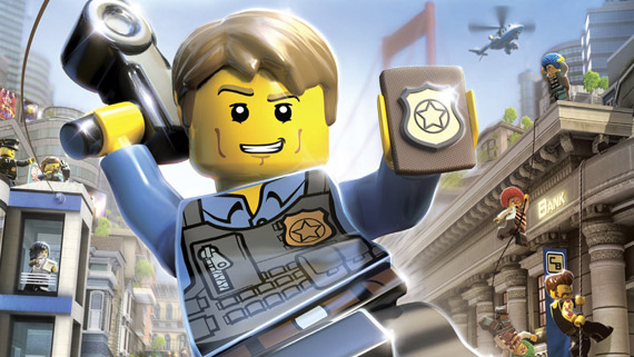 Wii U『LEGO City: Undercover』、海外レビュースコア。ロード時間等に苦言も内容は概ね高評価