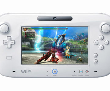 カプコン、Wii U『モンスターハンター3G HD Ver.』機能をアップデート。遂に「Off-TV Play」に対応など