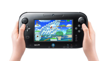 Wii U GamePad単体で遊べる、「Off-TV Play」機能をサポートするWii Uソフトウェア
