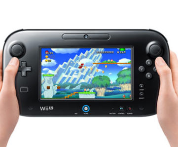 Wii U GamePad単体で遊べる、「Off-TV Play」機能をサポートするWii Uソフトウェア
