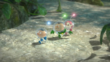 Wii U『ピクミン3』について、任天堂・宮本氏「過去シリーズより奥深い戦略性に」