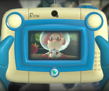 Wii U『ピクミン3』、「探索メモ」やブリトニーの「果実レポート」などGamePadで見ることのできる便利機能