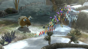 Wii U『ピクミン3』の延期について、任天堂の宮本氏「僕が関わるとしばしば遅れる」