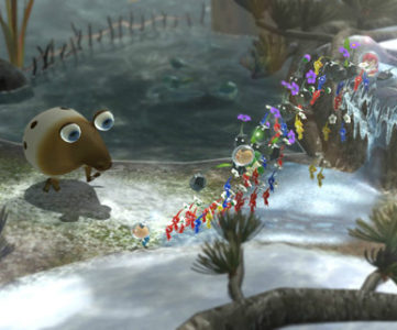 Wii U『ピクミン3』の延期について、任天堂の宮本氏「僕が関わるとしばしば遅れる」