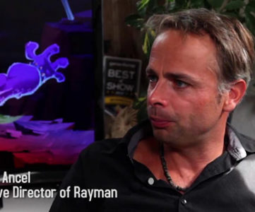 Raymanの生みの親、Michel Ancel氏がUbisoftを退社か