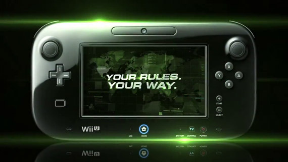 Wii U版『Splinter Cell: Blacklist』、ジャイロやタッチ操作といったGamePadフィーチャーを確認出来るトレーラー