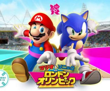 [Wii] シンプル操作で楽しめる、パーティ系スポーツゲーム『マリオ&ソニック AT ロンドンオリンピック』プレイ後感想