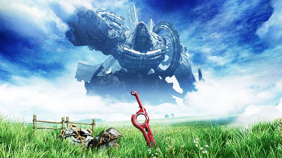 [Wii] RPGの1つの到達点をWiiで示した傑作『ゼノブレイド / 任天堂（2010）』クリア後の感想