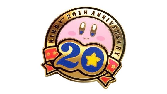 クラブニンテンドーに新アイテム『星のカービィ 20周年記念メダル』が登場