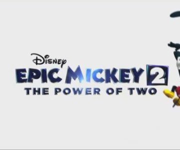 Disney Epic Mickey 2 The Power Of Two がウォーレン スペクター氏の口から正式に判明 T011 Org