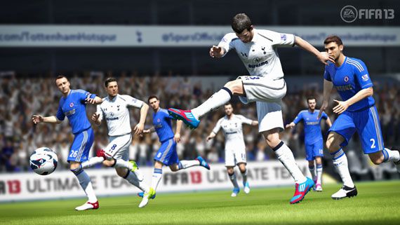 EAの『FIFA』シリーズ、UKゲーム市場初の総販売額10億ポンド突破ブランドに