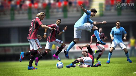 2012年UK市場ベストセラートップ100、ミリオンタイトルは『Call of Duty: Black Ops 2』『FIFA 13』の2本
