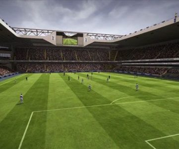 『FIFA 13』収録スタジアムリスト