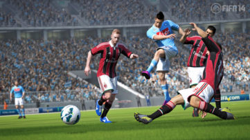 EA、FIFAとのライセンス契約を2022年まで延長