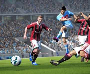 EA、FIFAとのライセンス契約を2022年まで延長