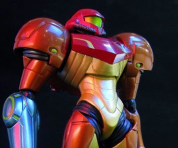 センスムーブも再現可能！な『figma サムス・アラン』2012年7月7日に発売開始。『ゼロスーツ Ver.』は11日から出荷