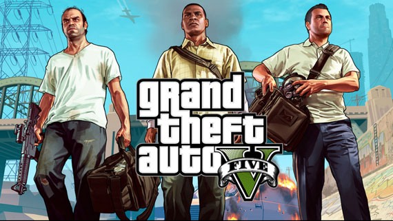 『Grand Theft Auto V』を任天堂プラットフォームで遊べるようになる？ロックスターが可能性に言及